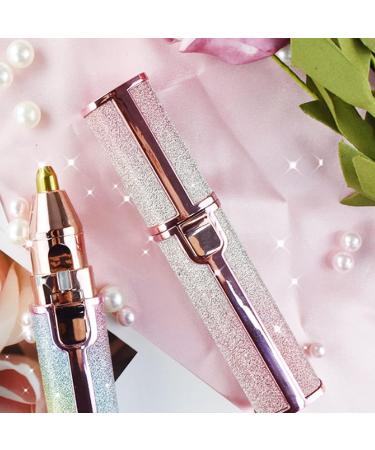 Premium Nose Hair Trimmer & Eyebrow Trimmer Kit - Facial Hair Removal for Women - Buy Online on GoSupps.com