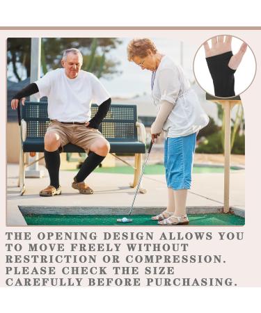 4 Pairs Skin Protectors for Elderly - Arm & Leg Protectors for Thin Skin | Best Anti-Tear & Bruise Guard - Buy Online on GoSupps.com