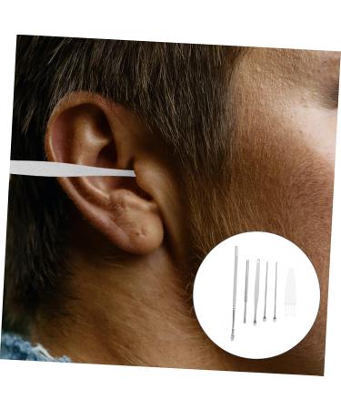 FOMIYES 8 Sets Ear Wax Removal Tool Kit - Effective Ear Cleaner & Ear Pick Set for Gentle Ear Wax Removal - Buy Online on GoSupps.com