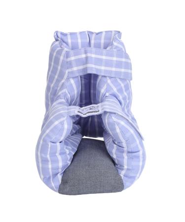 gernie Heel Cushion Pad Support Pillow for Sleeping Pillow Ankle Booties Anklebone Bedridden Heel Protector Boots for Foot Pressure Sore Bed Pillow Heel Cushions Cups gerniez5b7rwegd4