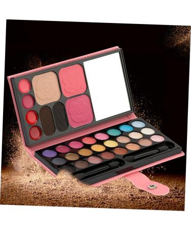 FOMIYES 2pcs 33 Eye Shadow Palettes Eyeshadow Powder Eyeshadow Matt Eyeshadow Palette Matte Combination 1 count (Pack of 1) As Shownx2pcs - Buy Online on GoSupps.com