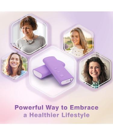 iStim EM-5200 Pelvic Floor Trainer | Incontinence Relief & Bladder Control Muscle Massager - International Shipping Available - Buy Online on GoSupps.com