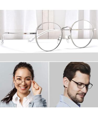 Vivixin Eyeglasses Nose Pads 25 Pairs - Repair Kit with Screwdriver, Screws, Tweezer, Cleaning Cloth - Anti-Slip Silicone Ear Grip - Nose Pad Replacement for Sunglasses & Reading Glasses - Buy Online on GoSupps.com