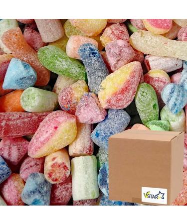 Yorkshire Fruit Flavoured Hard Boiled Sweets Mixture (1500 Grams) 1500 Grams - Buy Online on GoSupps.com