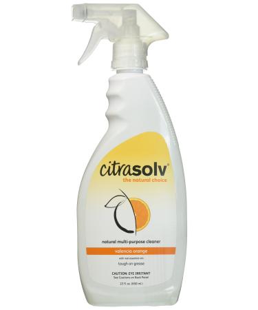 CitraSolv Multi Purpose Spray Cleaner Valencia Orange - 22 fl oz