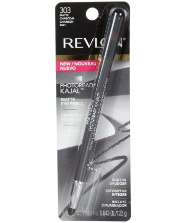 Revlon PhotoReady Kajal Eye Pencil - Matte Charcoal - Buy Online Now - Buy Online on GoSupps.com