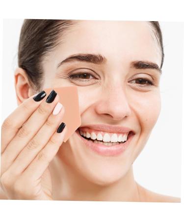 Healeved 2 Boxes Makeup Egg Powder Puff Sponge Powder Puffs Face Powder Puff Makeup Sponge Cosmetic Tools Liquid Foundation Puffs Powder Sponge Make-up Puff Foundation Sponge Makeup Puff - Buy Online on GoSupps.com