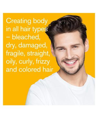 Volumizing Hair Thickening Texture Spray for Fine, Flat & Thin Hair - Adds Volume & Texture for Women & Men - Non-Sticky Formula for Fuller Hair - Buy Online on GoSupps.com