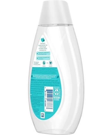 Johnson's Baby Kids Ultra-Hydrating Shampoo 13.6 fl oz - Gentle Cleansing for Soft, Healthy Hair - Buy Online on GoSupps.com