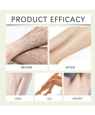 Rubu22a Aloe Vera Hair Removal Cream for intimate and body as a powder without pain and irritation for smooth skin for bikini zone legs arms and armpits gentle facial formula for all skin types 1 - Buy Online on GoSupps.com