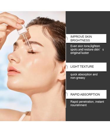 Face Serum for Women - Niacinamide Serum - Face Serum - Dark Spot Correcting Glow serum - Hydrating Serum - Bee Venom Face Care Brightening Serum Blackhead Remover Skincare - Buy Online on GoSupps.com