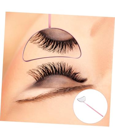 Beatifufu Eyelash Inspection Mirror Lash Mirror Small Lash Inspection Mirror Portable Glass Mirror Handheld Eyelashes Mirrors Lash Extension Mirror Lash Mirror for Lash Tech Eyelash Mirror 16.5x5x0.8cm - Buy Online on GoSupps.com