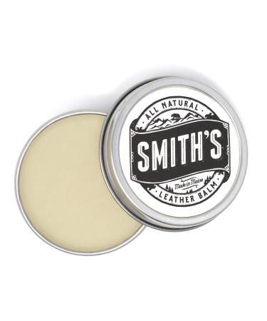 Smith's Leather Balm (1 oz.) 1 Ounce (Pack of 1)