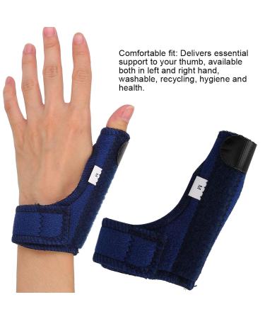 Agatige Thumb Splint Brace for Kids - Lightweight & Breathable Thumb Spica Support for Left/Right Hands (M) - International Shipping Available - Buy Online on GoSupps.com