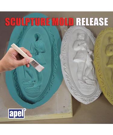 Mitreapel Silicone Mold Release Spray 14.4 oz - Aerosol Release Agent - Buy Online on GoSupps.com