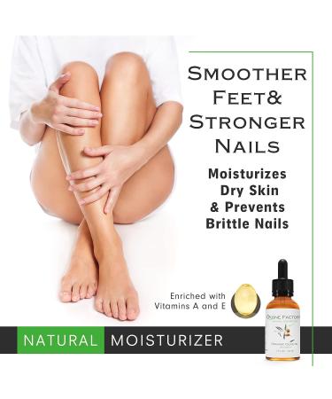 Ozone Factory 60ml Ozonated Olive Oil for Face, Skin & Nail Care - Unscented, Natural, Cold Pressed Extra Virgin Oil for Women & Men - Buy Online on GoSupps.com