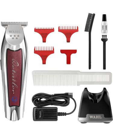 Wahl Professional 5-Star Series Cordless Detailer Li Trimmer - Buy Online on GoSupps.com