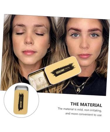  MERRYHAPY MERRYHAPY 3 Sets Eyebrow Styling Cream Set Eyelash Gel Fixing Kits Eyelash Enhancer Kit Makeup Mascara Cream For Eyebrow Paste Modeling - Buy Online on GoSupps.com