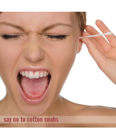 Mack's Wax Away Ear Wax Removal Aid 0.5 FL OZ - Foaming Ear Drops for Easy Cleaning - Buy Online on GoSupps.com