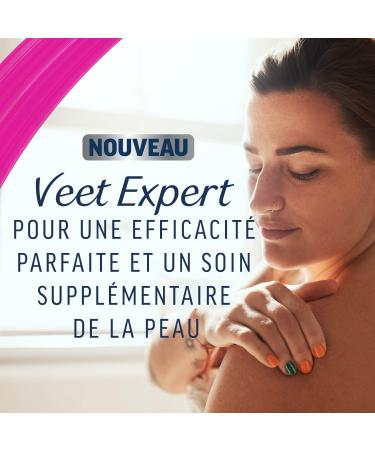 Veet Expert - Lot de 6 Cr mes D pilatoires 200 ml - Buy Online on GoSupps.com