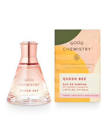 Good Chemistry Queen Bee Eau de Parfume Queen Bee 1.69 Fl Oz (Pack of 1)