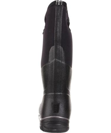 BOGS Men's Ultra High Tall Insulated Waterproof Work Rain Boot Size 12 in Black - Buy Online on GoSupps.com