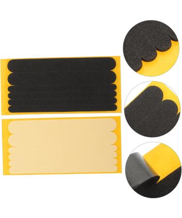 Shop 2 Sets of Women's Shoe Heel Grips - Comfortable Foam Inserts & High Heel Stickers for Pain Relief | Foot Accessories for Grinding Feet - Buy Online on GoSupps.com