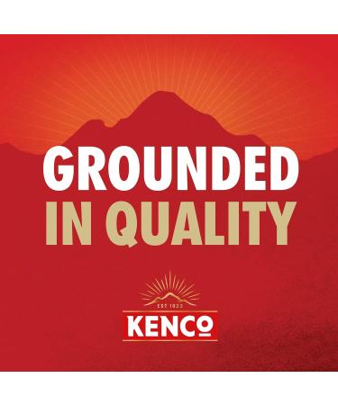 Kenco Smooth Instant Coffee Refill Bag 650g - Pack of 1 | Rich and Smooth Roast - Buy Online on GoSupps.com