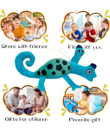 Garten of Banban Plush Toys - 3 Stuffed Animal Dolls for Fans and Kids (Tamataki & Chamataki) - Buy Online on GoSupps.com