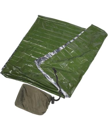 Shop Sosoport 4-Pack Thermal Emergency Blankets - Lightweight Foldable Survival Blankets for Camping & Outdoor Use - 210x130cm Each - Free Rescue Ceiling Light Blankets - Buy Online on GoSupps.com