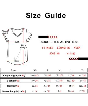 icyzone Women's Backless Yoga T-Shirt | Short Sleeve Casual V-Neck Leisure Tops | M Black/Dark Grey | International Shipping - Buy Online on GoSupps.com