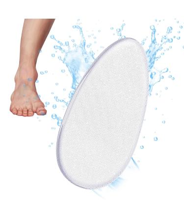 Wectirc Hard Skin Remover | Dry Heels Skin Remover | in-Shower Foot Scrubber Dead Skin Remover Dry Heels Skin Remover Pedicure Kit for Feet Dead Skin Smoothing Egg