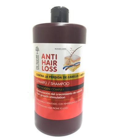 Dr AS Health Dr Sante Antihair loss shampoo