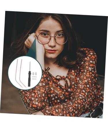 Buy PopetPop Glasses Accessories - DIY Replacement for Sunglasses Frames & Temple Plates - International Shipping Available - Buy Online on GoSupps.com