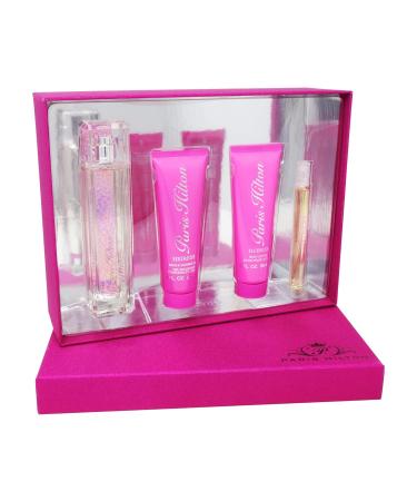 Paris Hilton Heiress Gift Set 4 Pcs - Buy Online on GoSupps.com