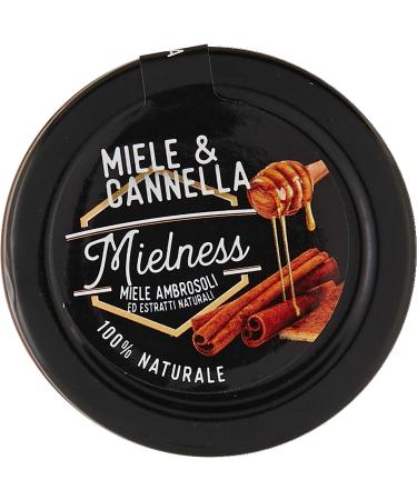 Ambrosoli Mielnsess Miele e Zenzero Pack of 12 flower honeys with ginger extract 180 g + polpa italian Gourmet 400 g - Buy Online on GoSupps.com