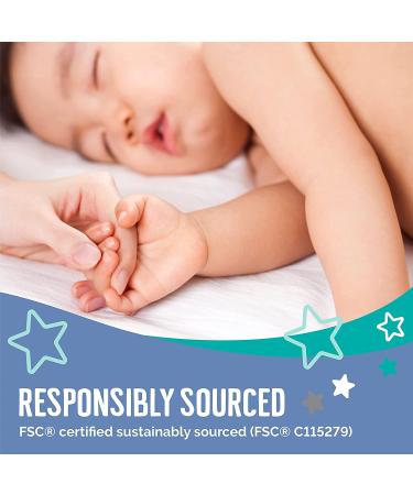 Seventh Generation Baby Overnight Diapers Stage 5 - 4 Packs, 20 Count Each - Buy Online on GoSupps.com