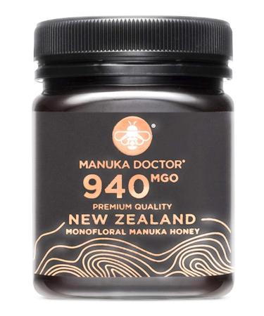 MGO 940 Honey 250g Manuka