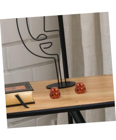 GENIST Solid Wood Handball & Palm Massage Ball - 2 Pack | Hand Massager & Wood Rolling Ball for Stress Relief - Buy Online on GoSupps.com