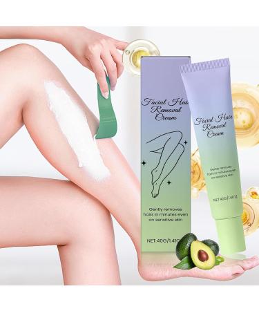 Cr me pilatoire Cr me pilatoire Visage pour Femmes Solution Rasage Soin Doux de la Peau pour Femmes - Buy Online on GoSupps.com