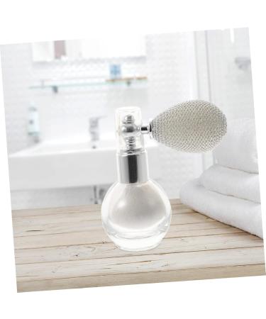 KALLORY Body Powder Spray Shimmer Powder Shimmering Spray Highlighter Powder Spray Miss Face Eye Shadow 7.5X6.9CM As Shown - Buy Online on GoSupps.com