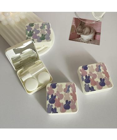 Shop A1 One Color Contact Lenses Box for Girls - Stylish & Comfortable International Shipping - Buy Online on GoSupps.com
