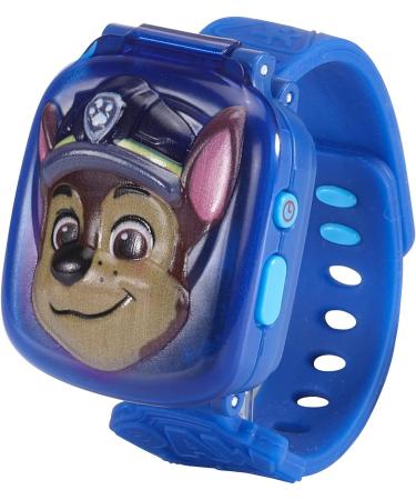 VTech Paw Patrol Chase Learning Watch | Digital Display Timer Stopwatch & Games for Kids Ages 3-6 - Buy Online on GoSupps.com