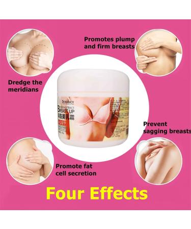 300G Breast Enlargement Cream 300G Breast Enlargement Cream More Nourished and Firm For Effective Breast Enhancement Care - Buy Online on GoSupps.com