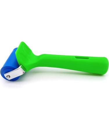 LifeGrip 2 Rubber Brayer Roller for Car Sound Deadening Mats & Insulation - Construction, Masonry, Stamping - Anti Slip/Skid - Wallpaper Installation - Buy Online on GoSupps.com