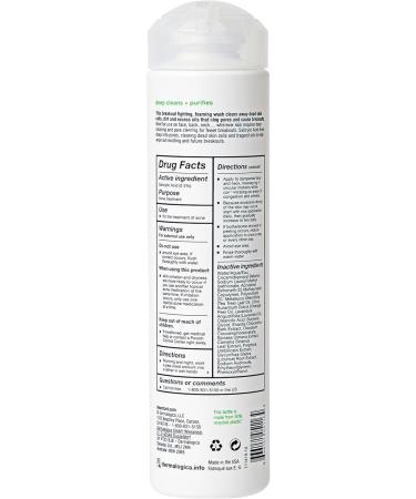 Dermalogica Breakout Clearing Foaming Wash 295ml - Anti-blemish cleansing gel for young skin - Buy Online on GoSupps.com