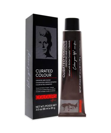 Curated Colour 0.11-BB Pure Cool Mixer by Colours By Gina - Unisex 3oz Hair Color for Vibrant Results | International Shipping Available - Buy Online on GoSupps.com