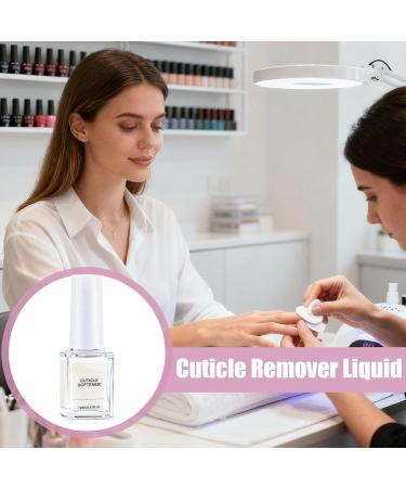 Huile adoucissante pour ongles - S rum de soin instantan pour cuticules - Traitement 12 ml - Liquide r parateur pour ongles - Solution de soin douce - Formule absorbante rapide pour les - Buy Online on GoSupps.com