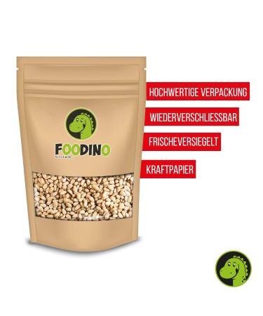 Premium Quality Raw Pine Nuts - 100% Natural Unsalted Pine Seeds (500g to 5kg) | Foodino - Buy Online on GoSupps.com