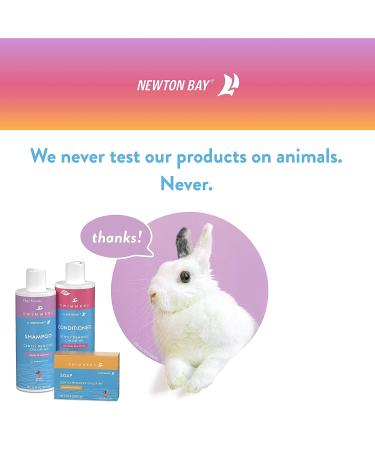 Newton Bay Swimmers Shampoo | Chlorine Removal and Hair Restoration Formula | Clean Label Project Certified - Buy Online on GoSupps.com